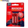 Pin Rockcell Gold AA (LR6) 1.5V