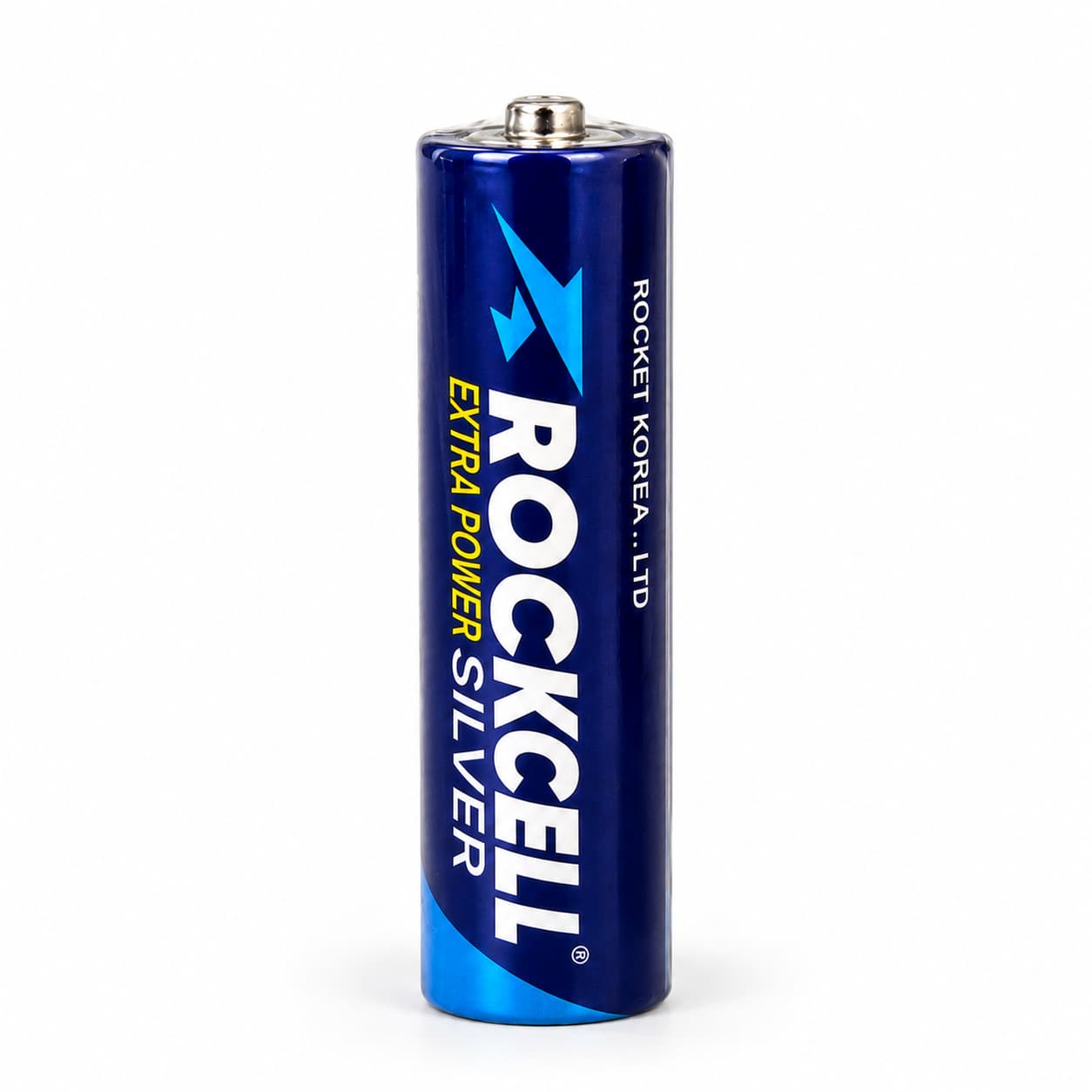 PIN ROCKCELL SILVER AA R6-4S ( pin than AA XANH )