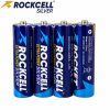 Pin Rockcell SILVER AAA R03-2S (pin than AAA Xanh)