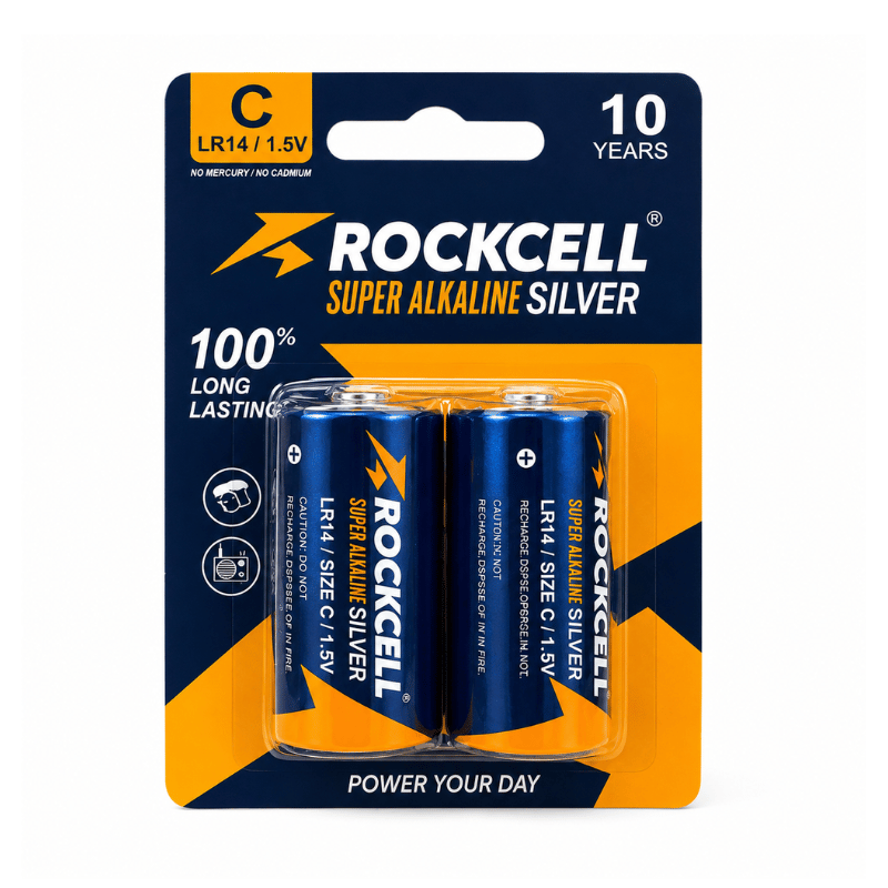 Pin C Rockcell