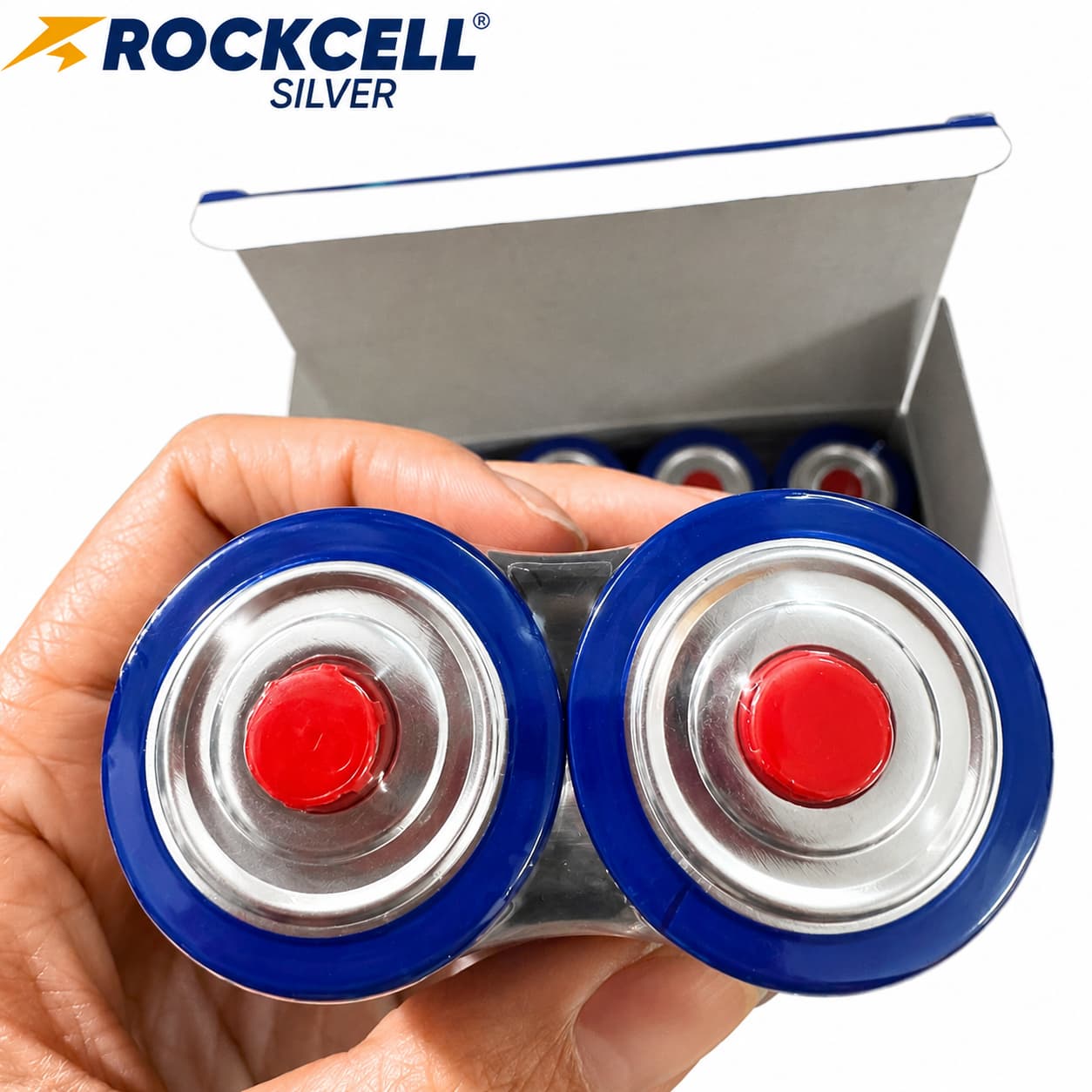 R20D 1.5V ROCKCELL
