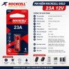 Pin Rockcell Gold 23A 12v (Vỉ 1 Viên)