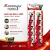 DAO CẠO RÂU ROCKMAX TURBO 3