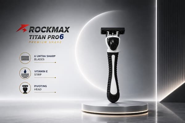 Dao Cạo ROCKMAX