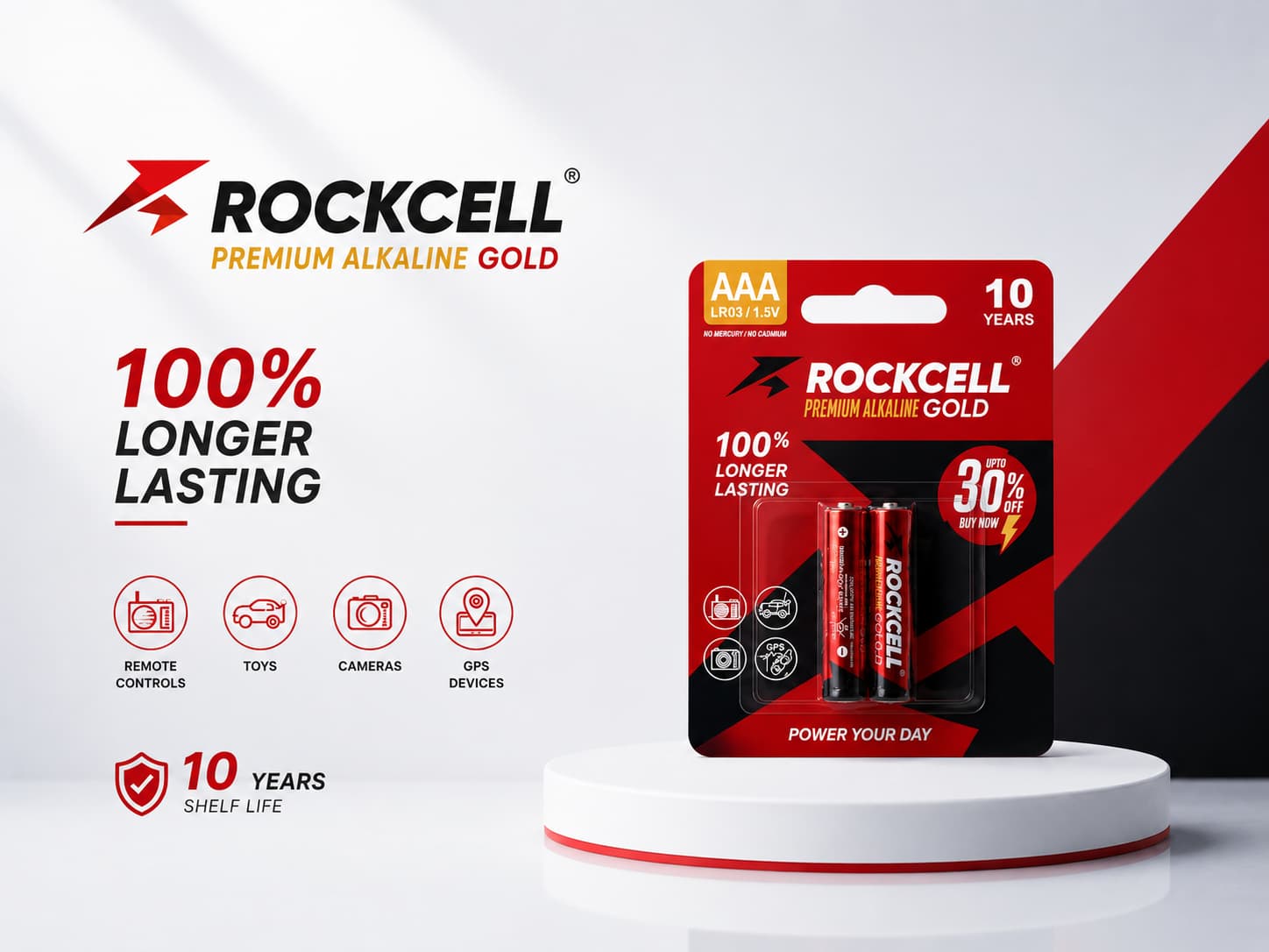 Pin Rockcell