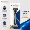 DAO CẠO RÂU 6 LƯỠI ROCKMAX TITAN PRO 6