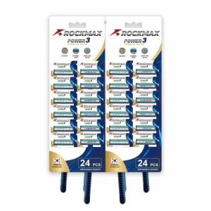 DAO CẠO RÂU ROCKMAX POWER 3
