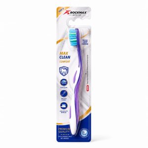 Bàn Chải Đánh Răng ROCKMAX Max Clean Comfort RM200