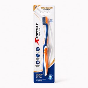 Bàn Chải Đánh Răng ROCKMAX Max Clean RM500