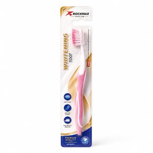Bàn chải đánh răng ROCKMAX Max Clean RM190